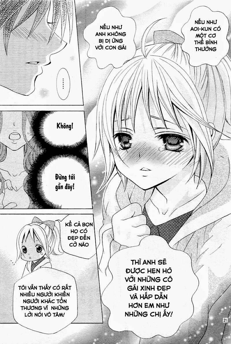 Cuộc Gặp Gỡ Diệu Kỳ: Chapter 19