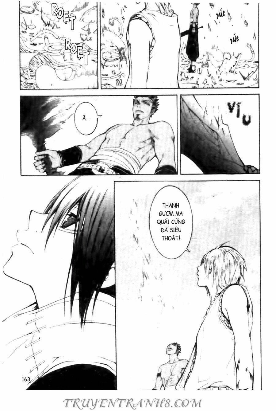 Thanh Gươm Ma Thuật: Chapter 19