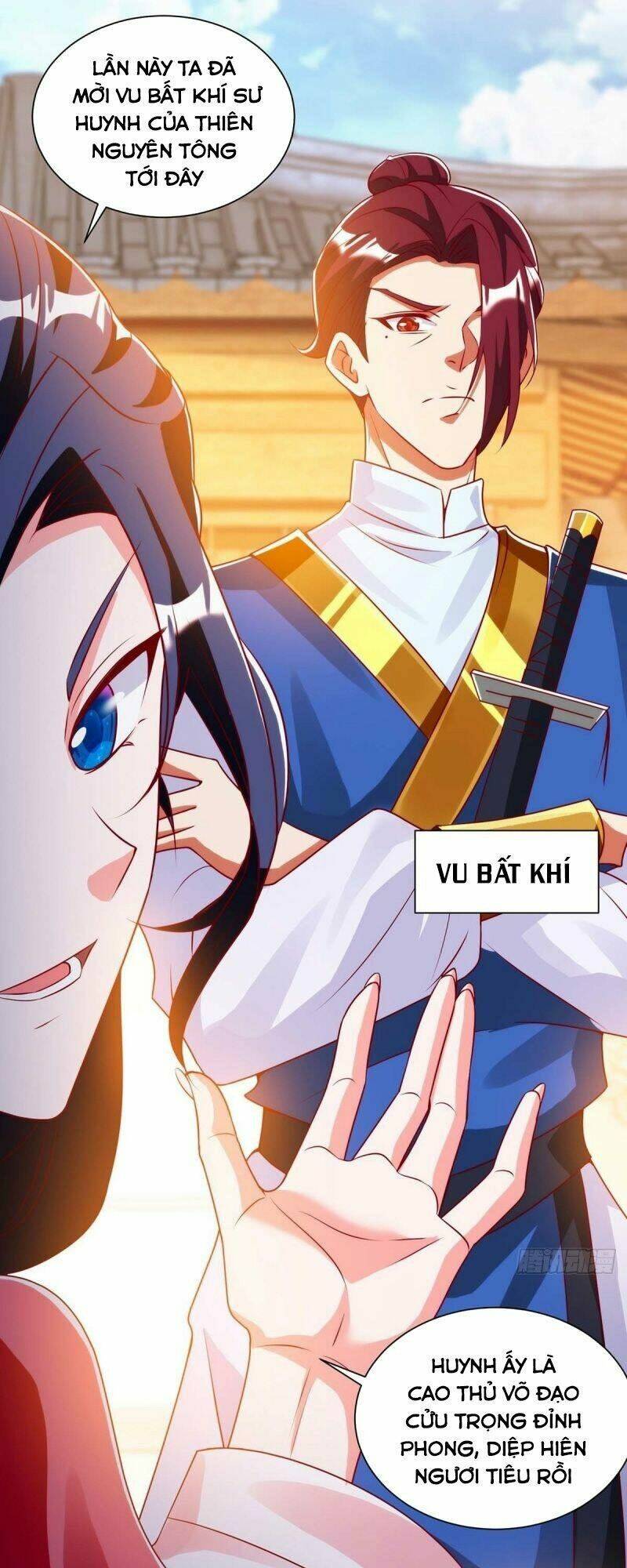 Siêu Cấp Thôn Phệ Hệ Thống: Chapter 22