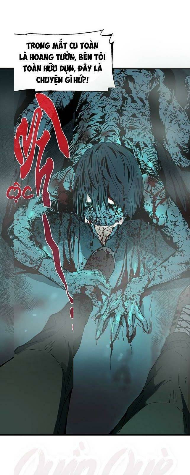 Kẻ Săn Hồn - Quỷ Hô Bắt Quỷ: Chapter 13