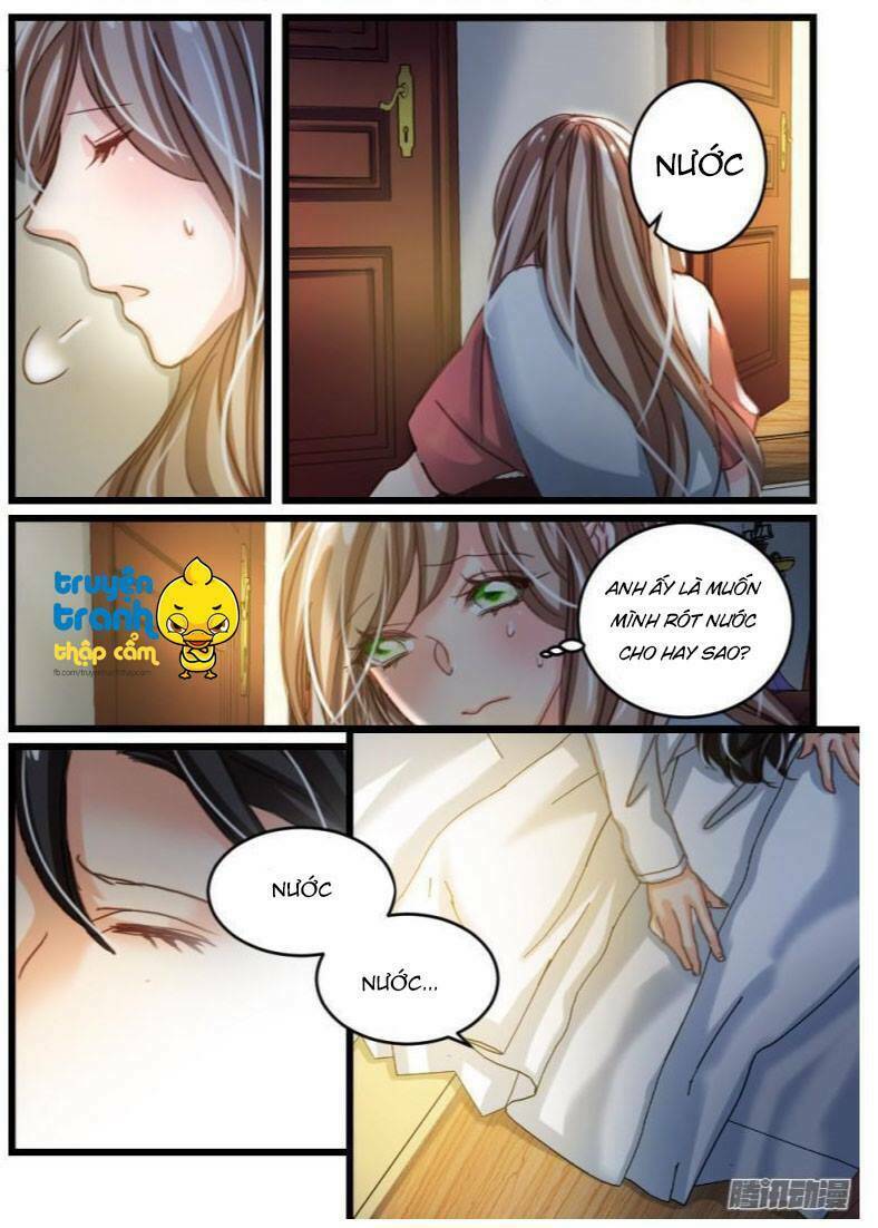 Vách Tường Có Nam Thần: Cưỡng Ép Yêu 100 Ngày: Chapter 24