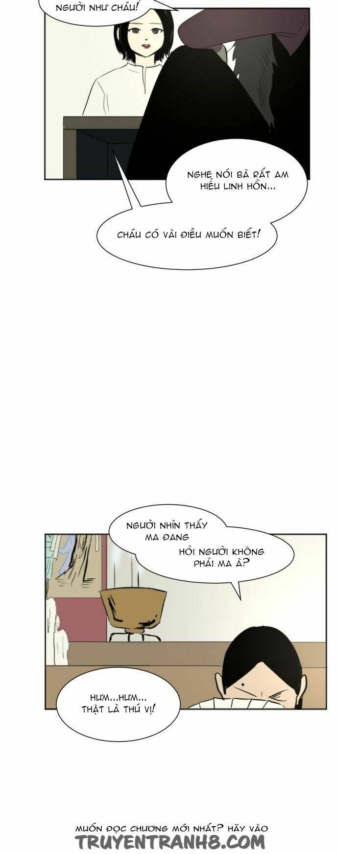 Transparent Cohabitation: Chapter 41