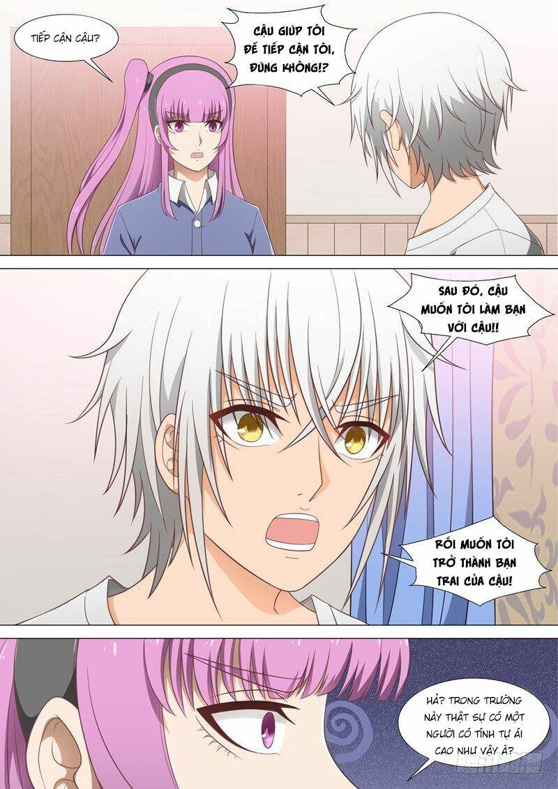 Tôi Sẽ Trở Thành Nữ Hoàng: Chapter 19