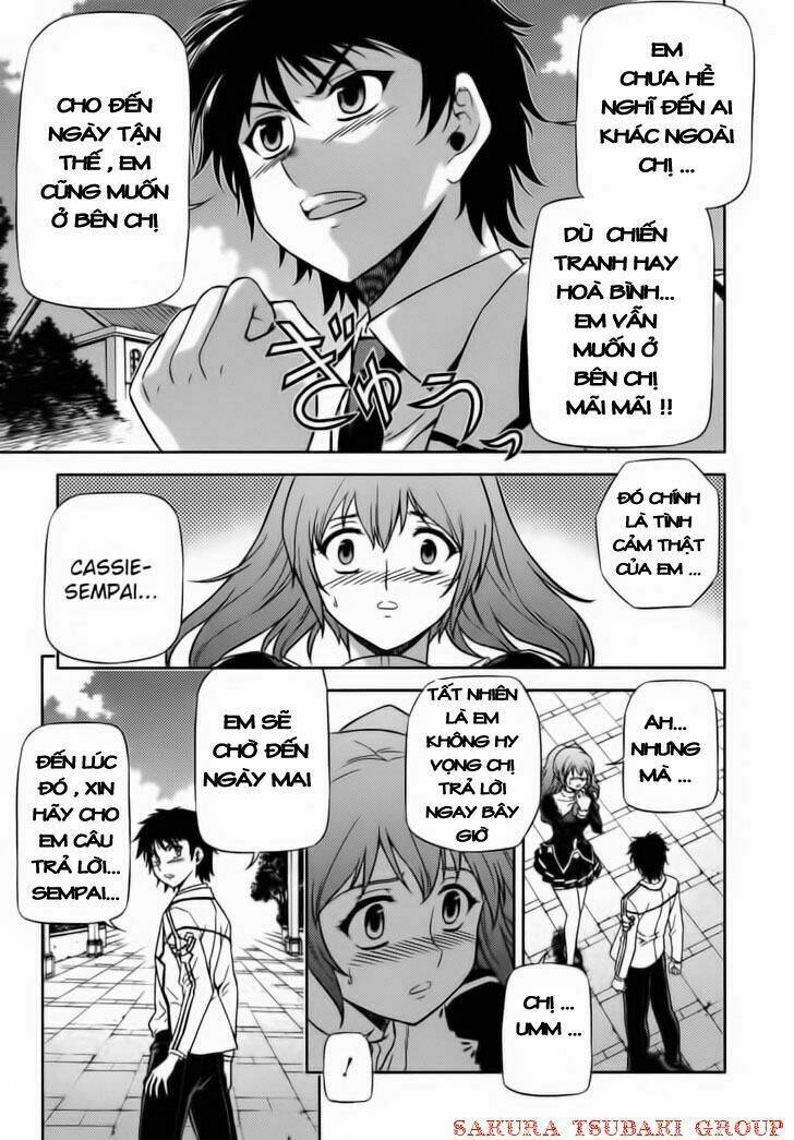 Freezing: Chapter 25