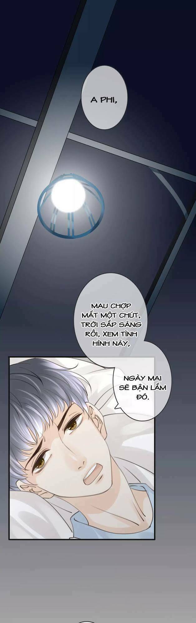 Thiên Thần Không Có Tiết Tháo: Chapter 44