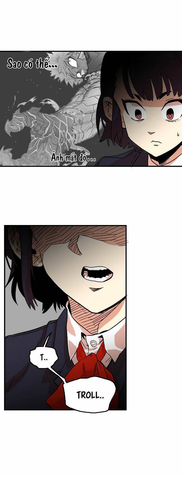 Bẫy Troll: Chapter 11