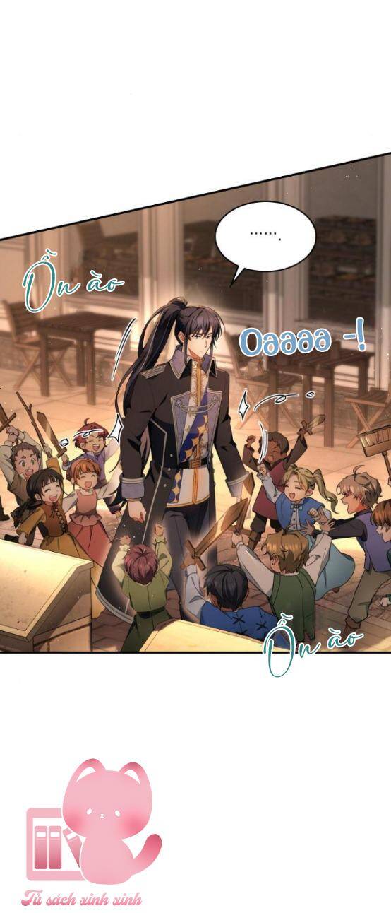 Điều Melvin Để Lại: Chapter 18