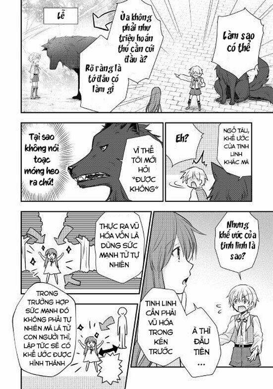 Tensei Ouji Wa Daraketai: Chapter 6