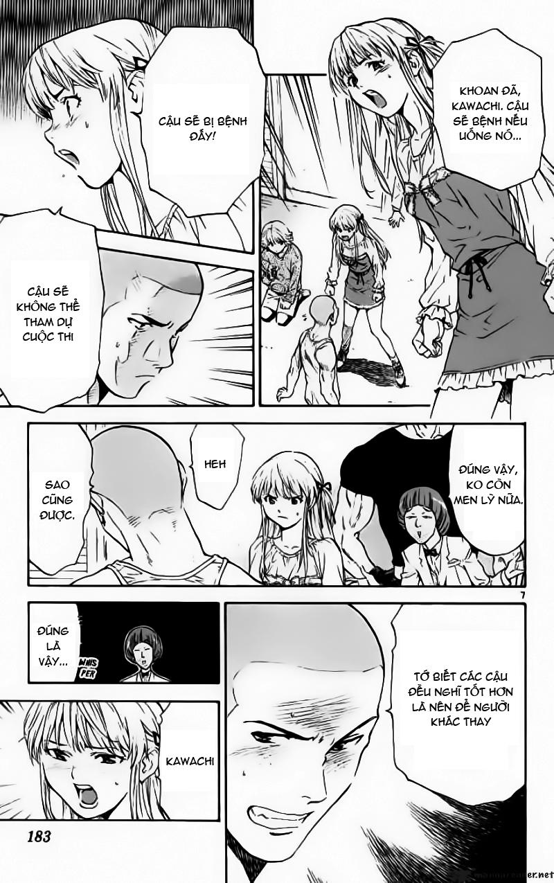 Vua Bánh Mì: Chapter 104