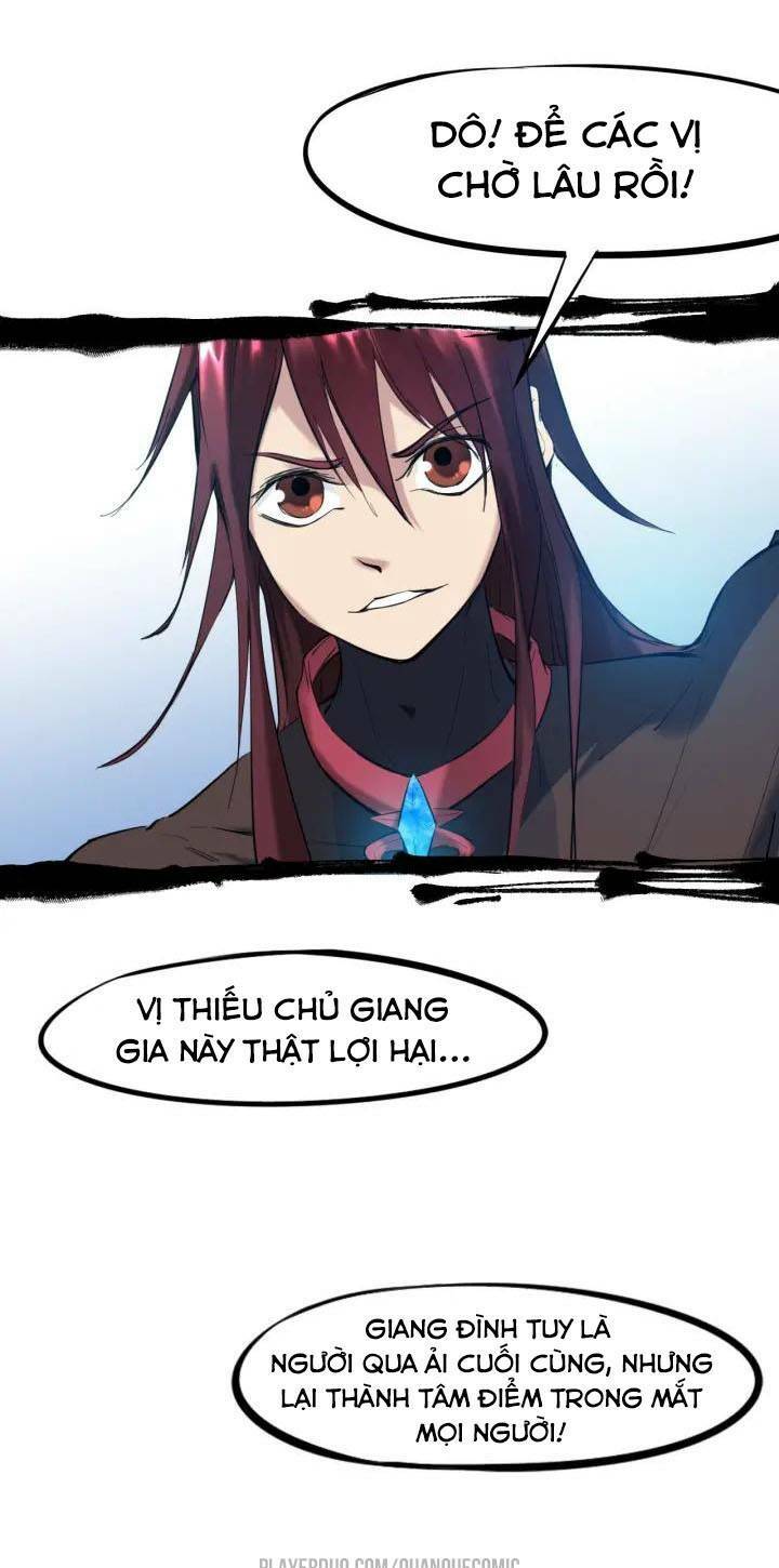 Long Mạch Võ Thần: Chapter 20