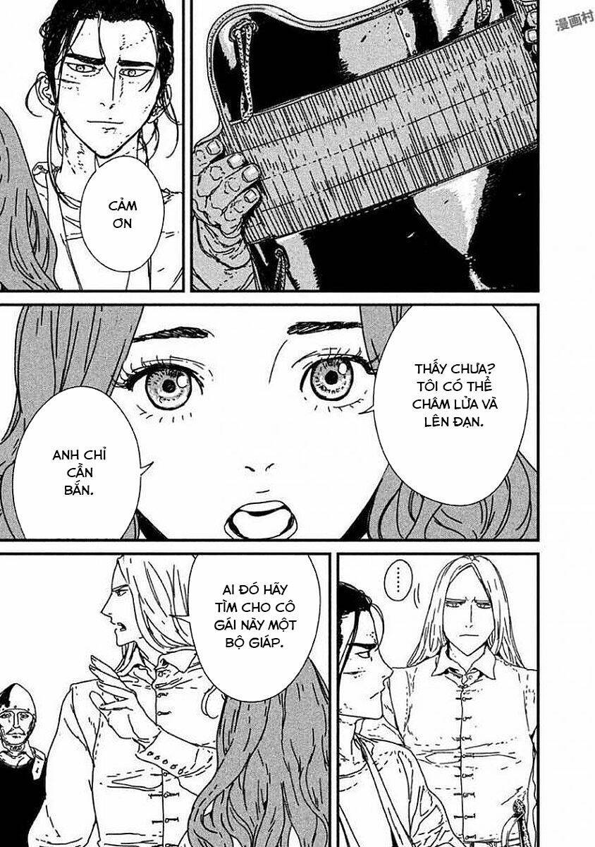 Issak: Chapter 4