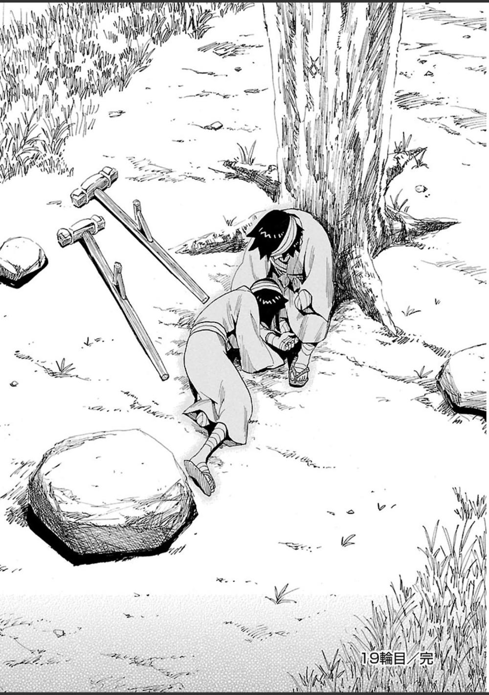 Spirit Circle: Chapter 19