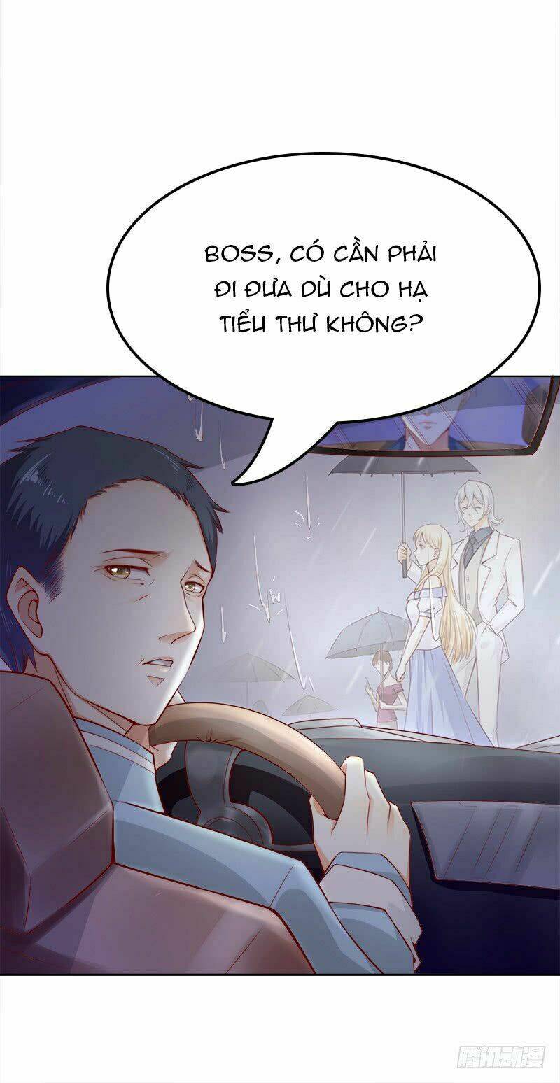 Lãnh Hôn Cuồng Ái: Chapter 19