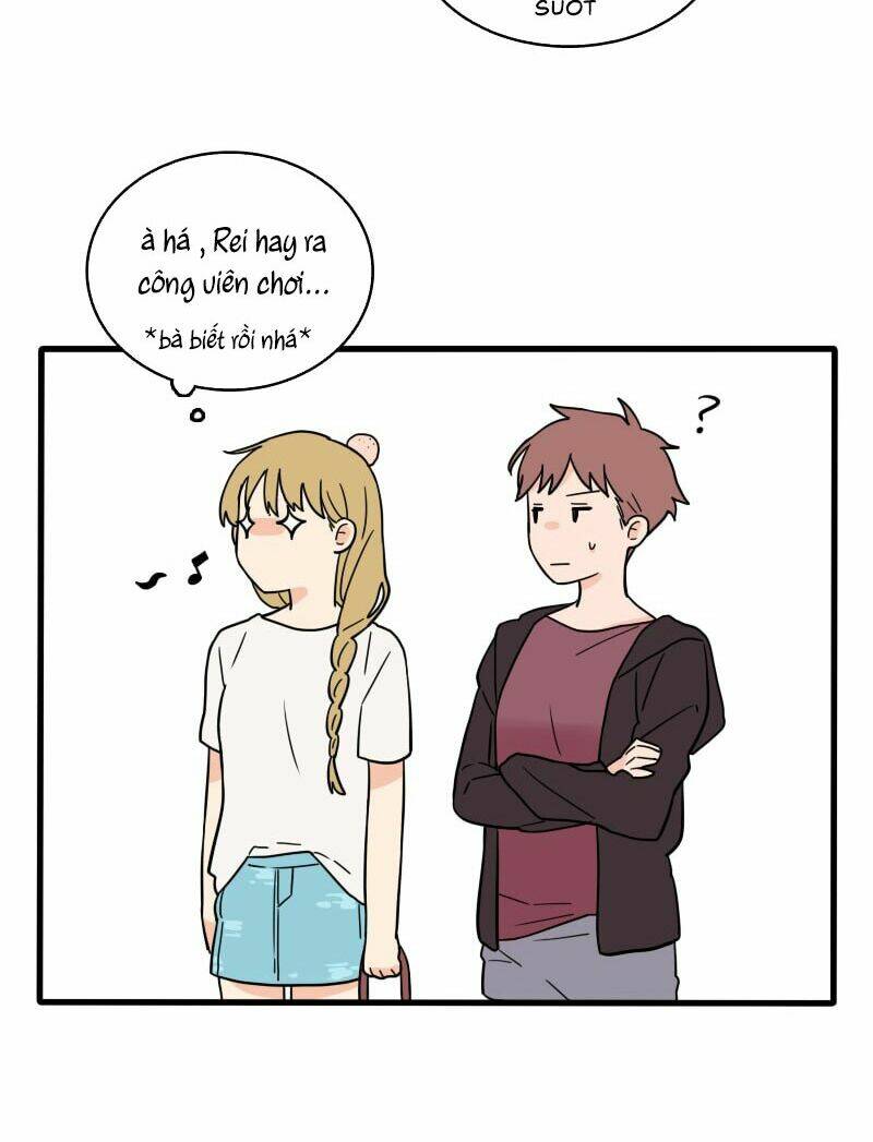 Not So Shoujo Love Story: Chapter 17