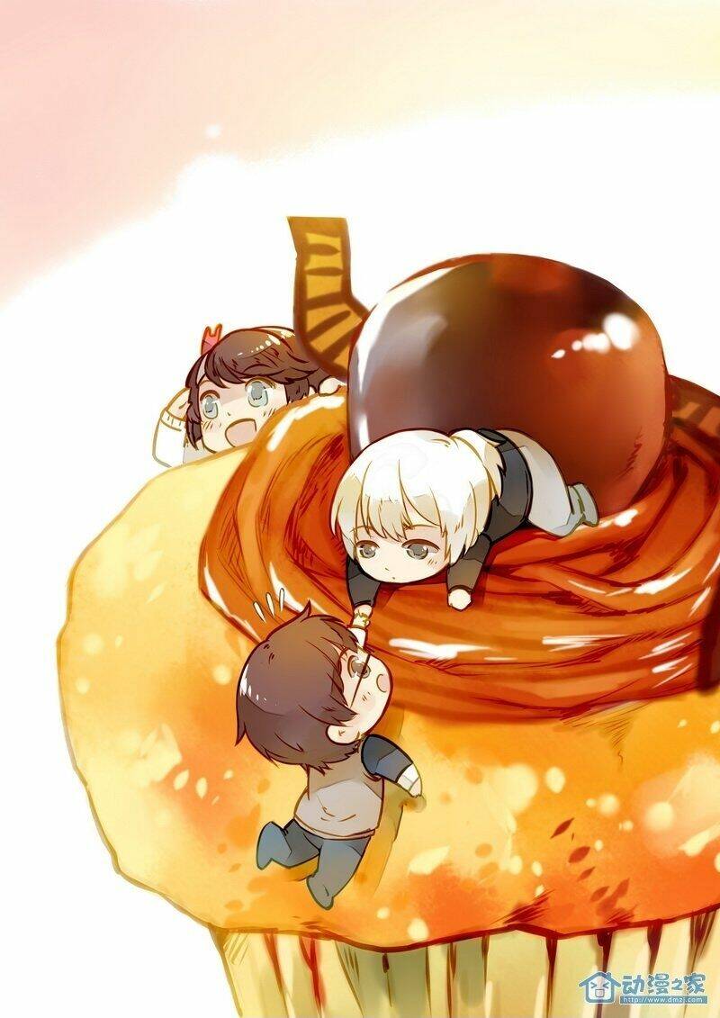 Hằng Mộng Nam Thần: Chapter 15