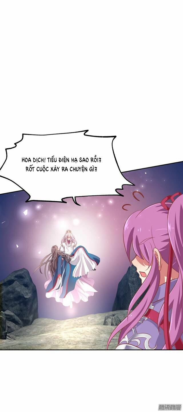 Phép tắc yêu đương của Ma Vương: Chapter 22