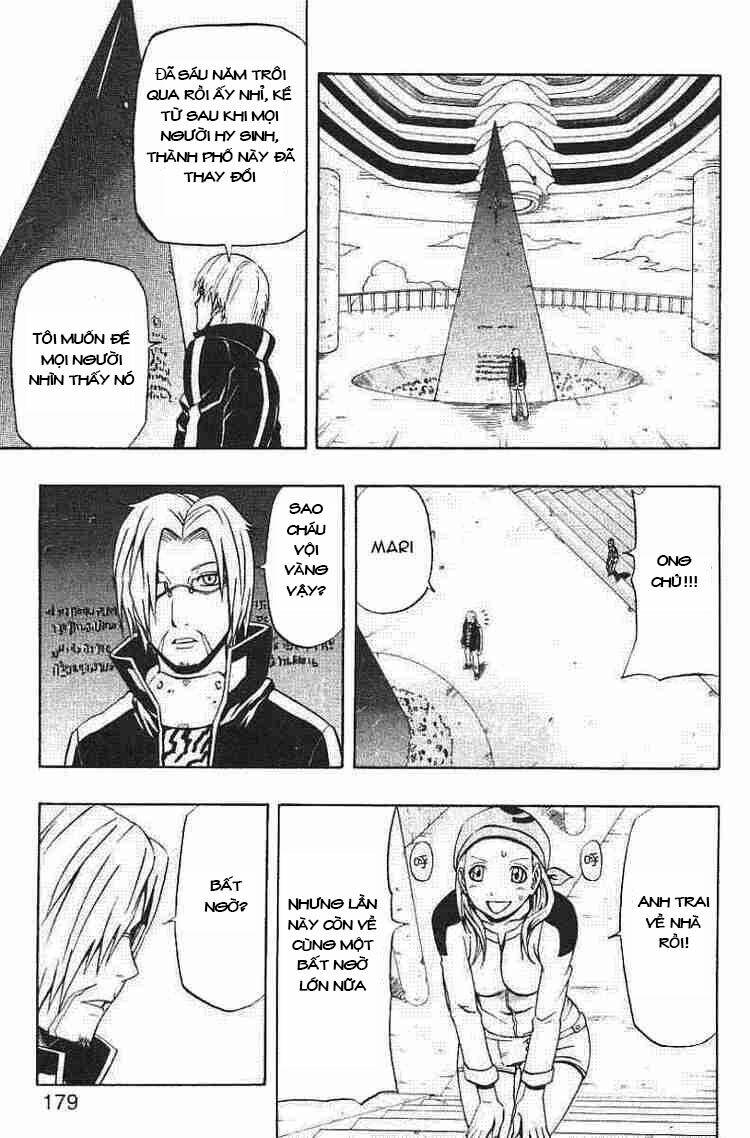 Cuộc Phiêu Lưu Của Quỷ Satan: Chapter 56