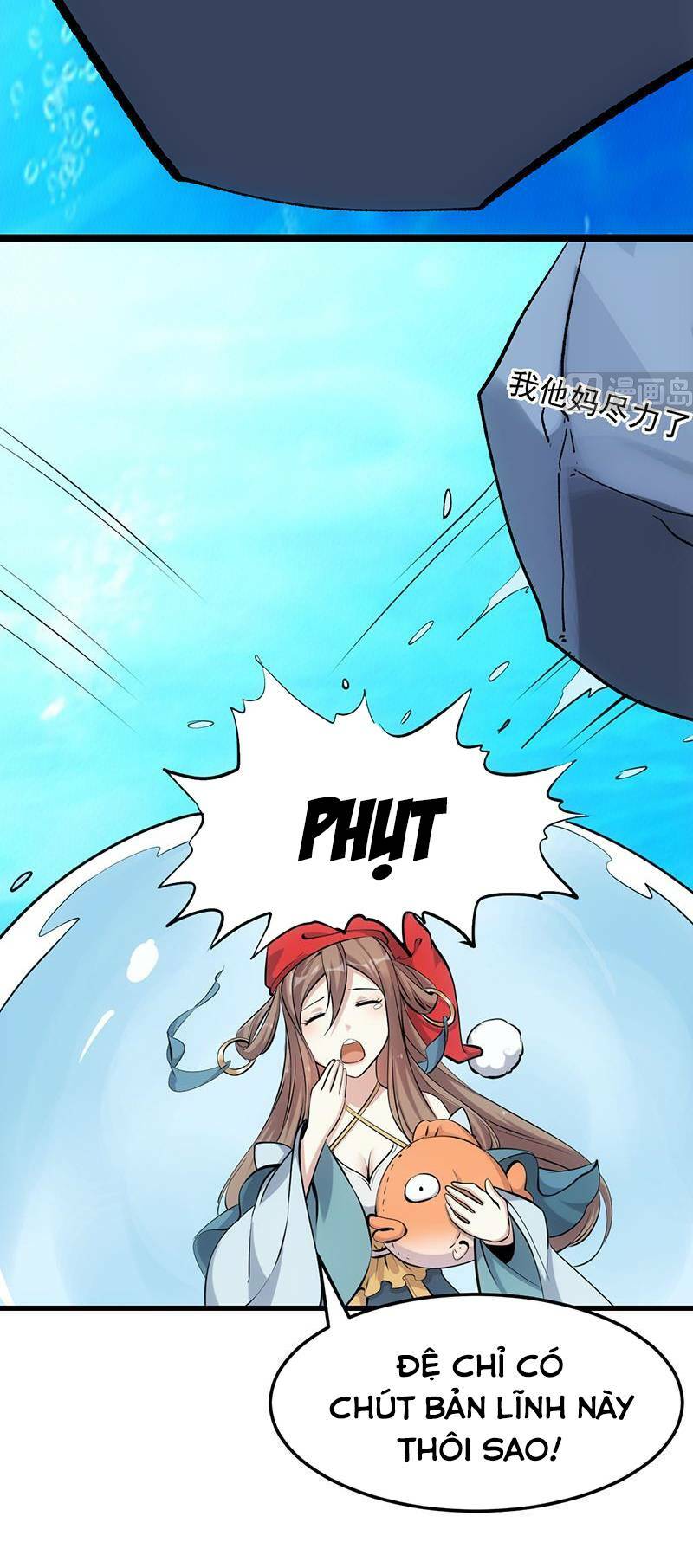 Hệ Thống Thần Long Nghịch Thiên: Chapter 40