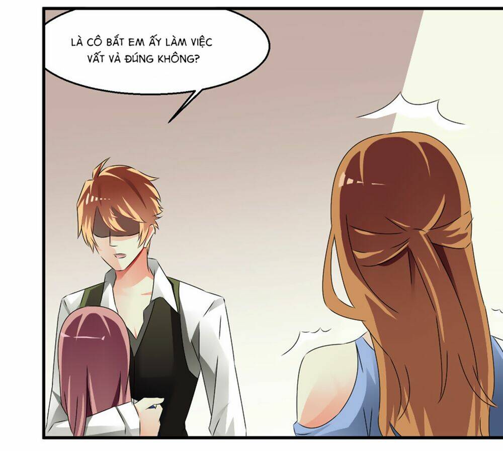 Đụng Phải Tước Vương Huyết Tộc: Chapter 4