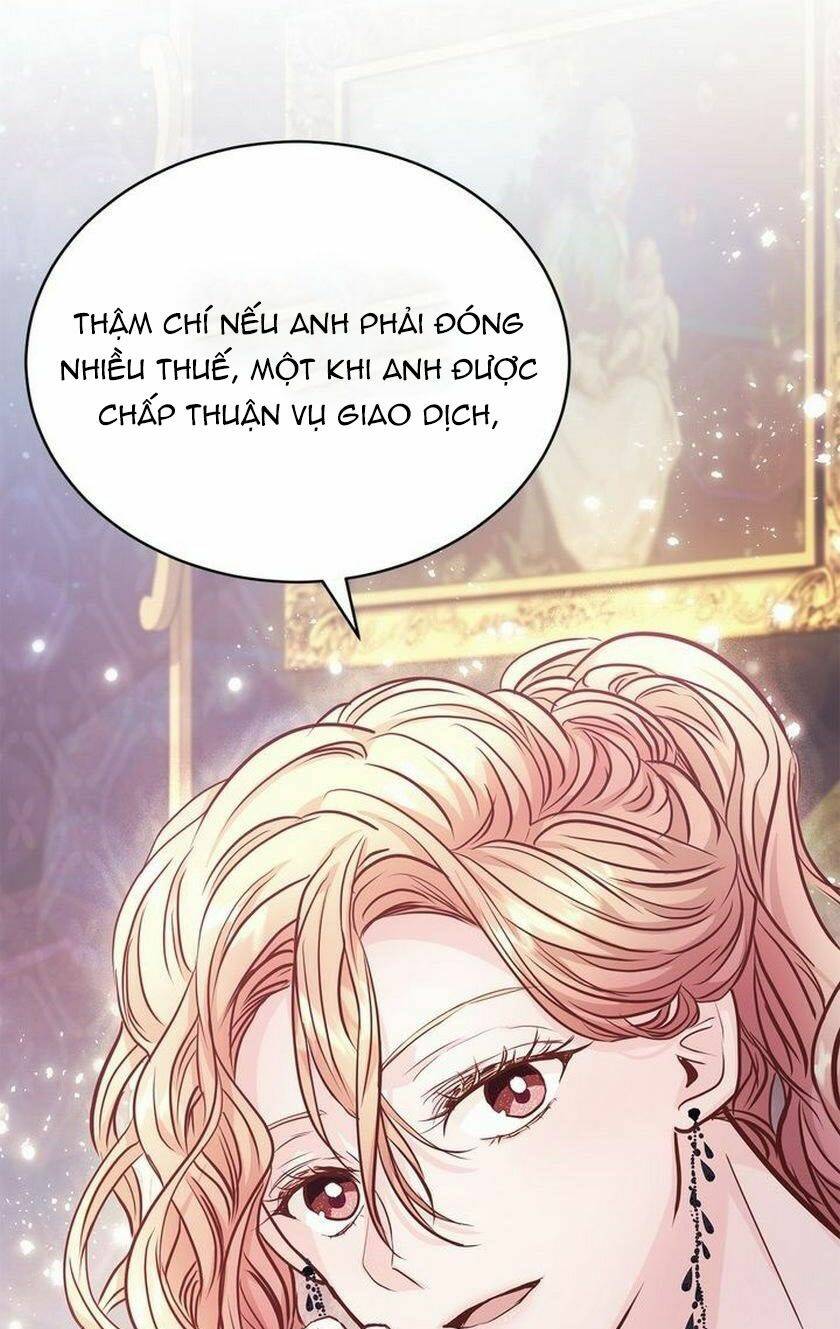 Nàng Dâu Bí Ẩn Của Bạch Sư Tử: Chapter 8