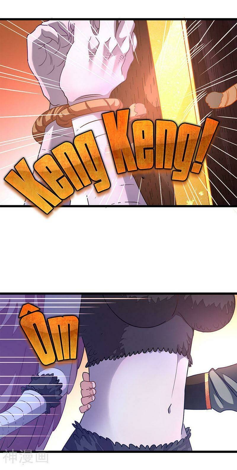 Cửu Dương Thần Vương: Chapter 185