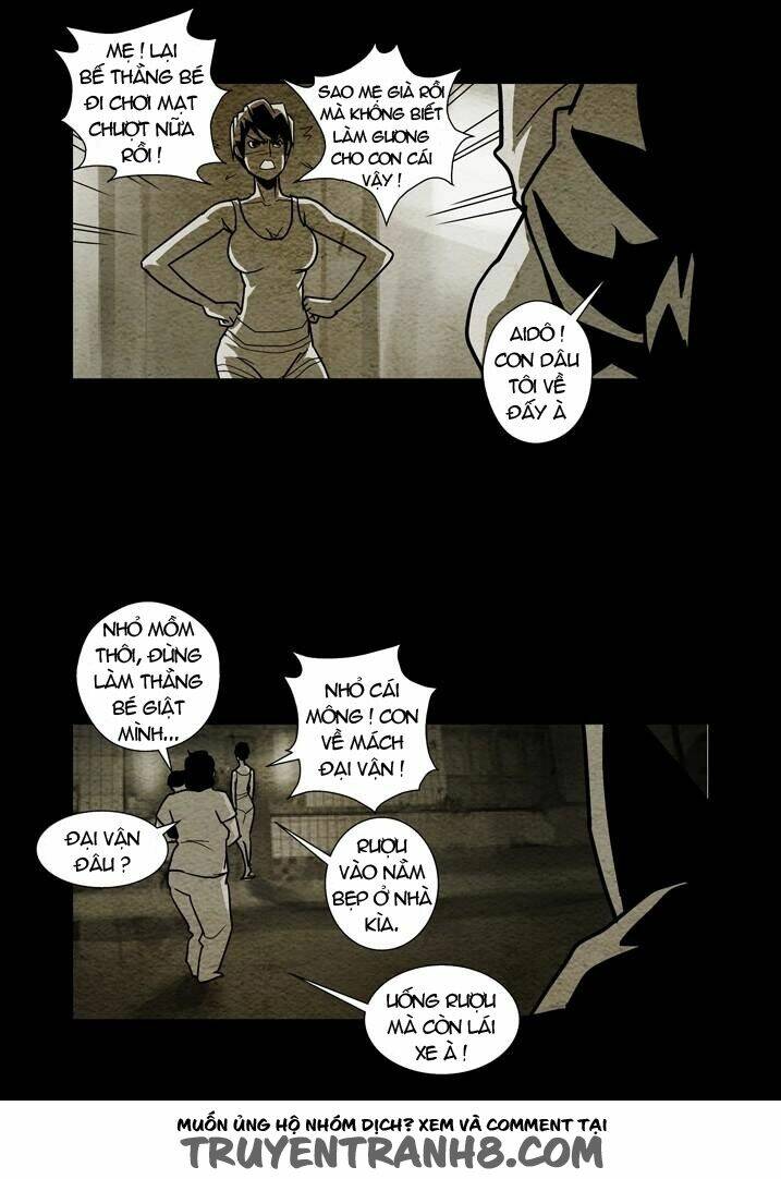 Thâu Hồn: Chapter 46