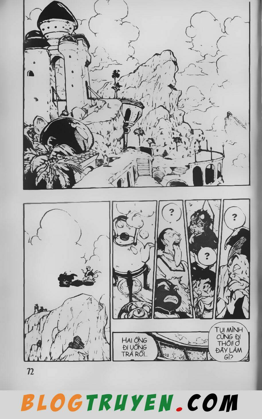 Chú Bé Quyền Năng: Chapter 48