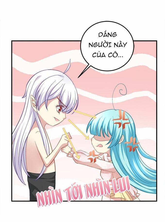 Đế Vương Ta Vẫn Còn Nhỏ: Chapter 33