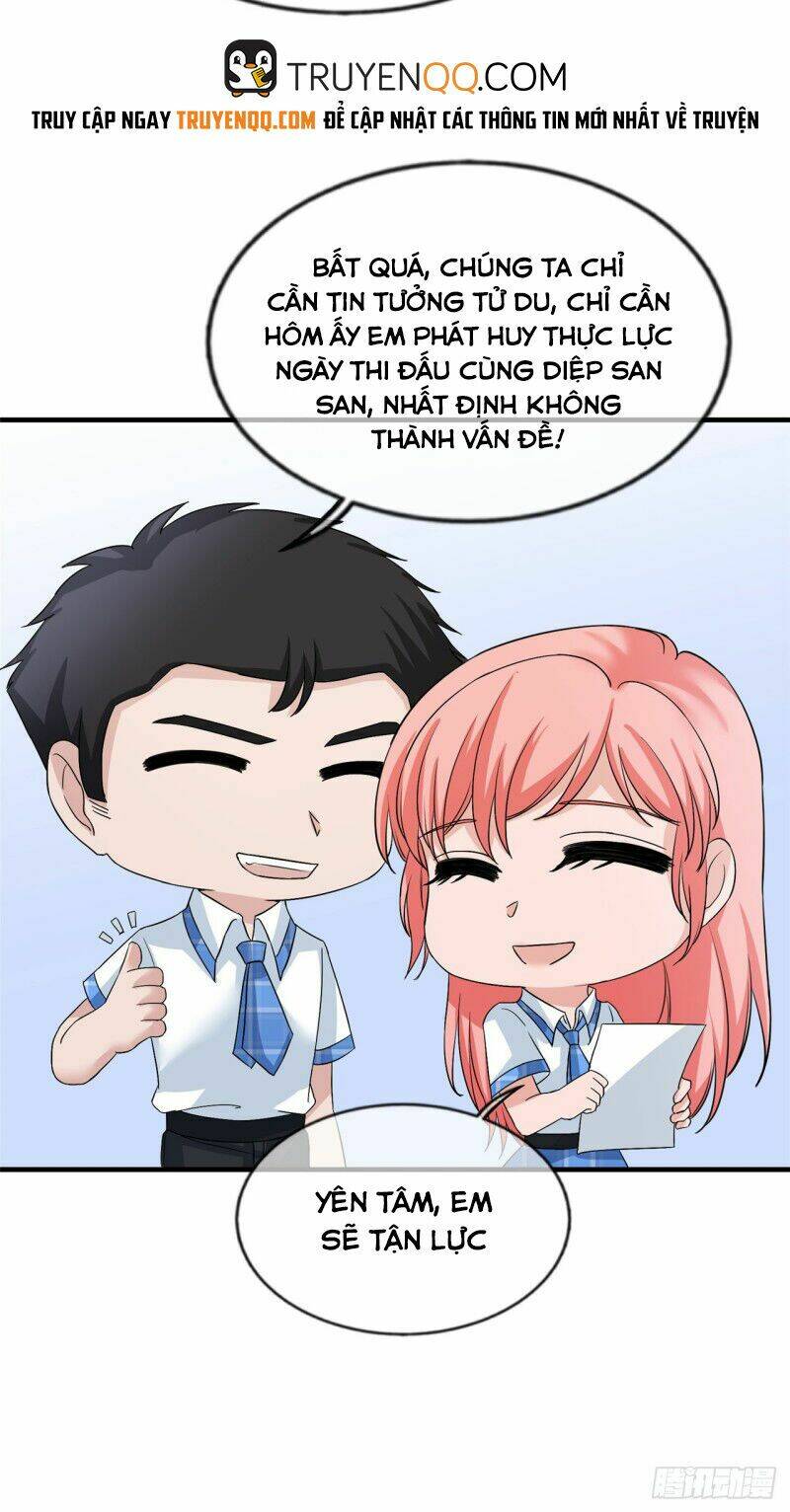 Siêu Cấp Nữ Thần Trọng Sinh: Chapter 19