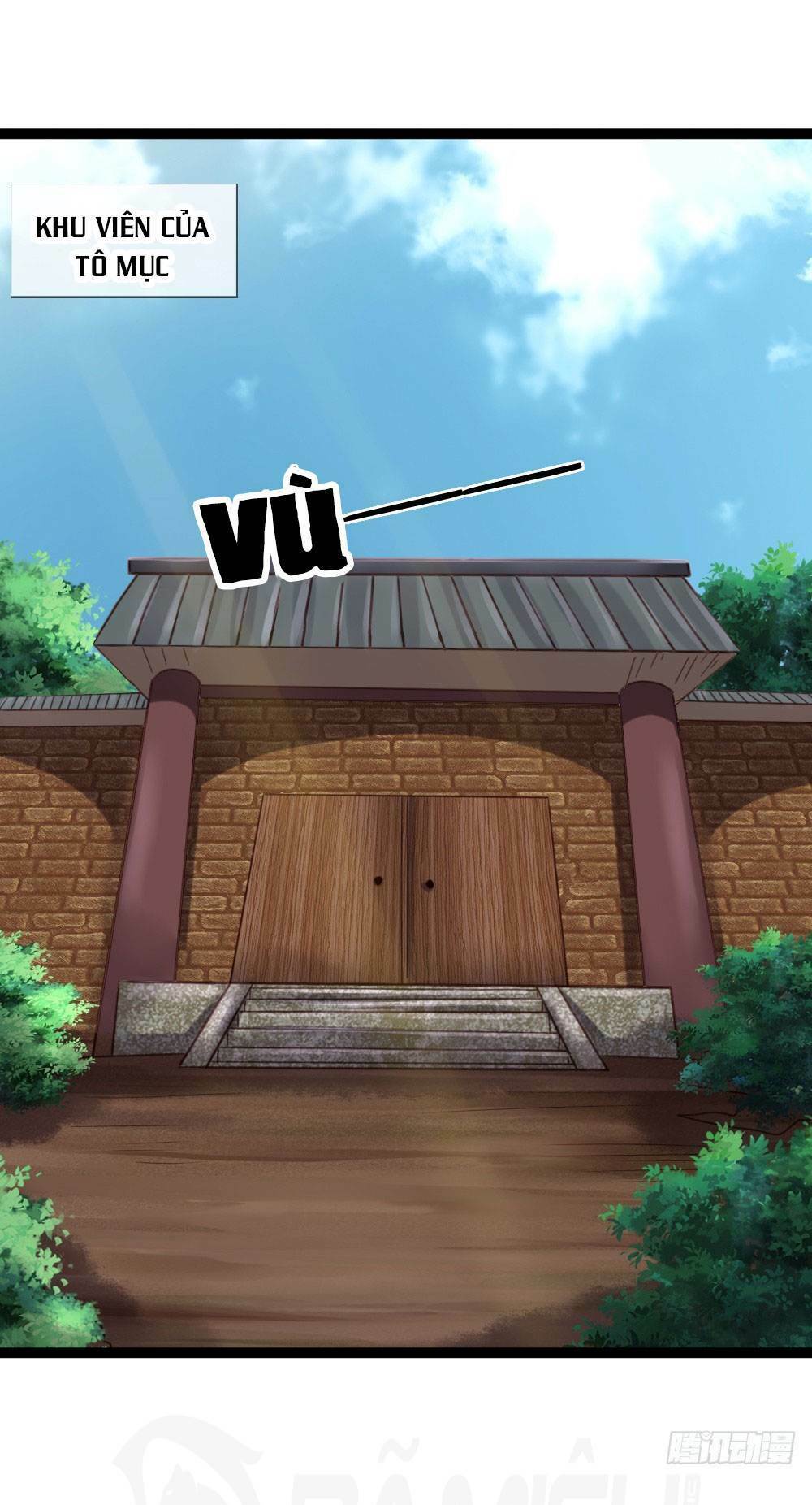 Vô Địch Kiếm Thần: Chapter 20