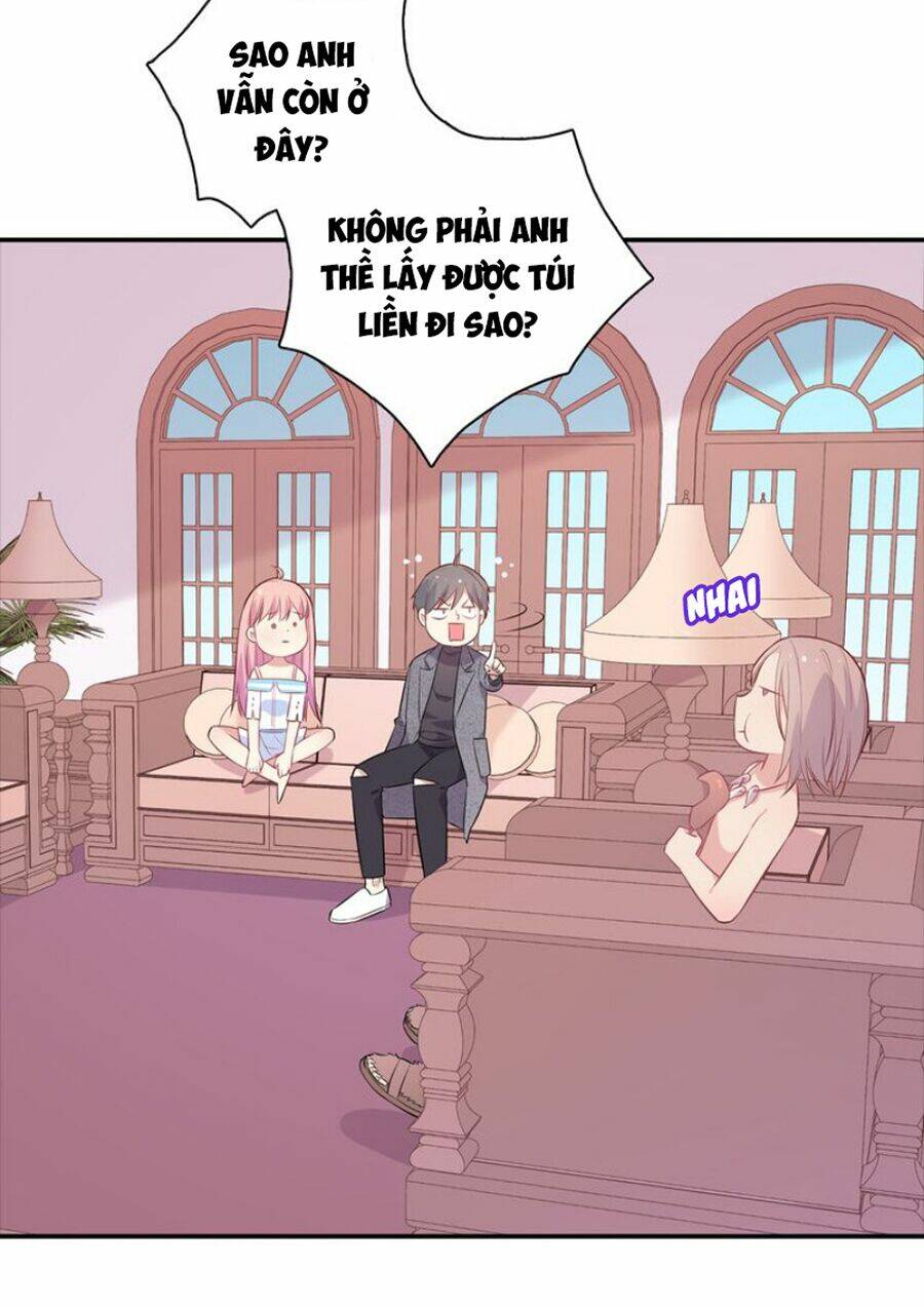 Vương Tử Thành Phố Và Công Chúa Amazon: Chapter 45