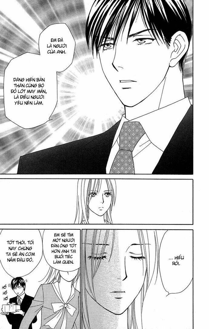 Chou Yo Hana Yo: Chapter 15