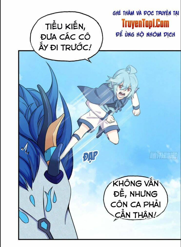 Khởi Đầu Bằng Một Con Côn: Chapter 104