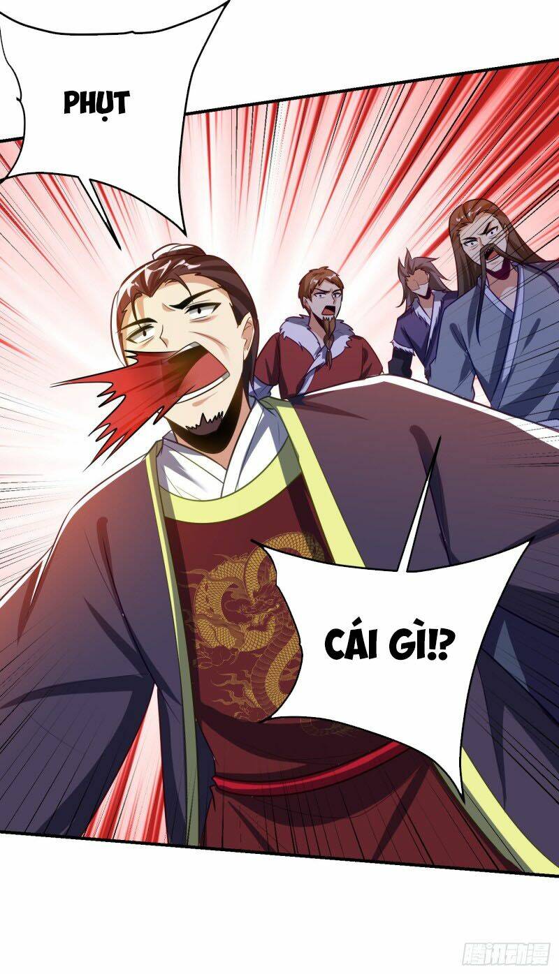 Yêu Giả Vi Vương: Chapter 209