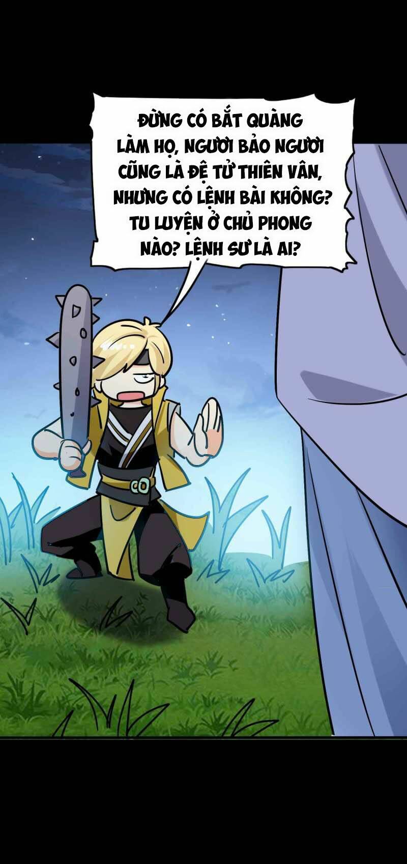 Vạn Giới Tiên Vương: Chapter 58