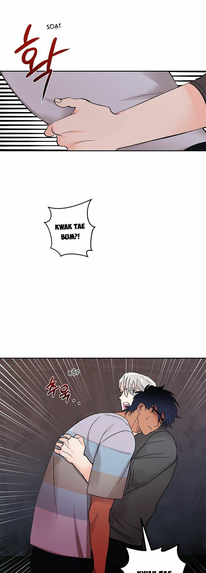 Kẻ Cắp Mặt Trăng: Chapter 26