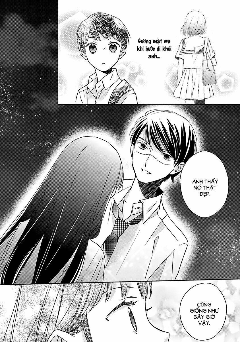 Futsutsu Kana Oyako Deha Arimasu Ga: Chapter 14