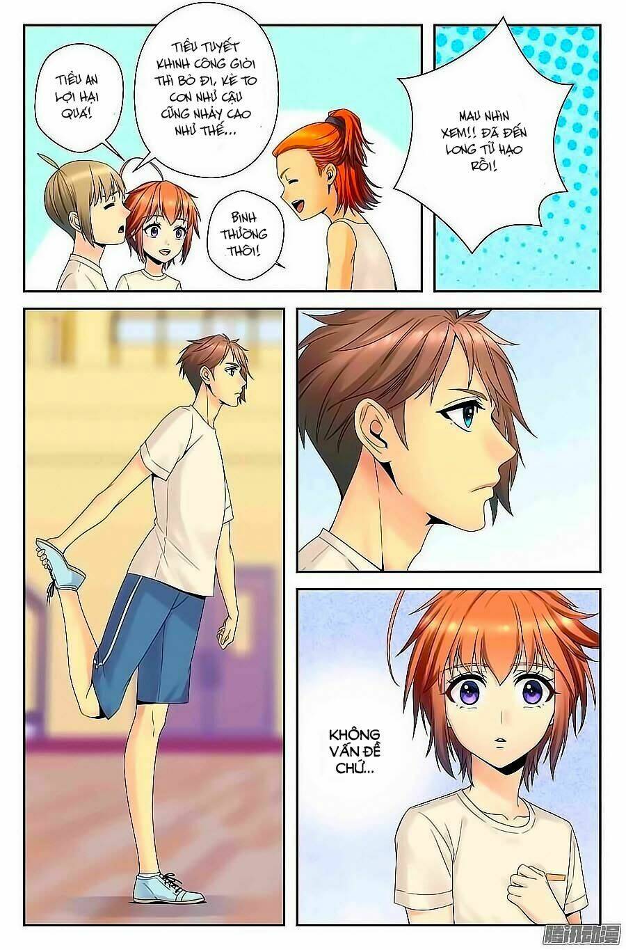 Anh Là Phiền Phức Của Em: Chapter 35