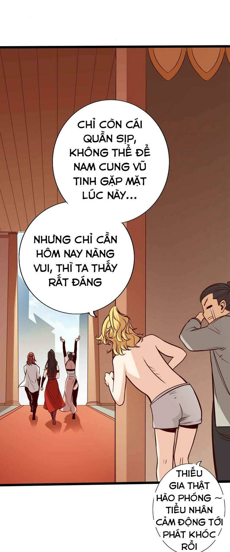 Thông Thiên Chi Lộ: Chapter 17