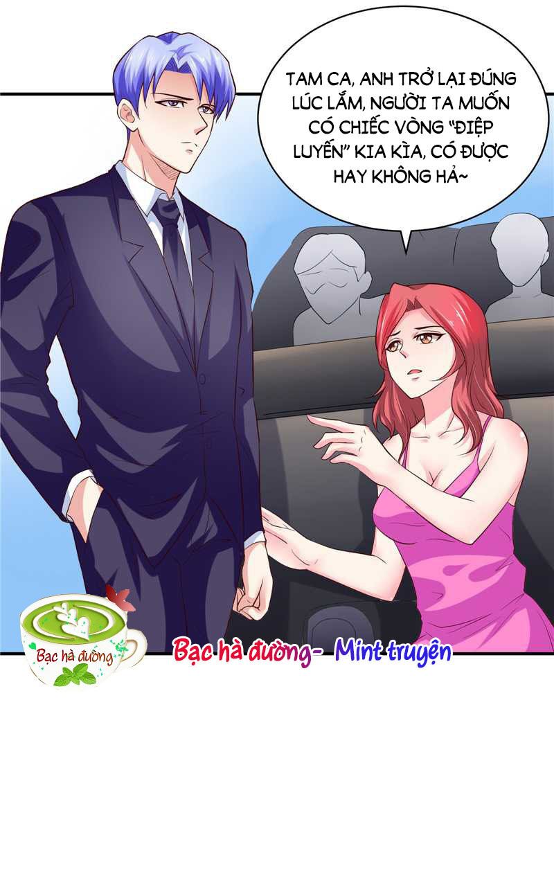 Tình Yêu Khiến Tôi Phát Điên: Chapter 59