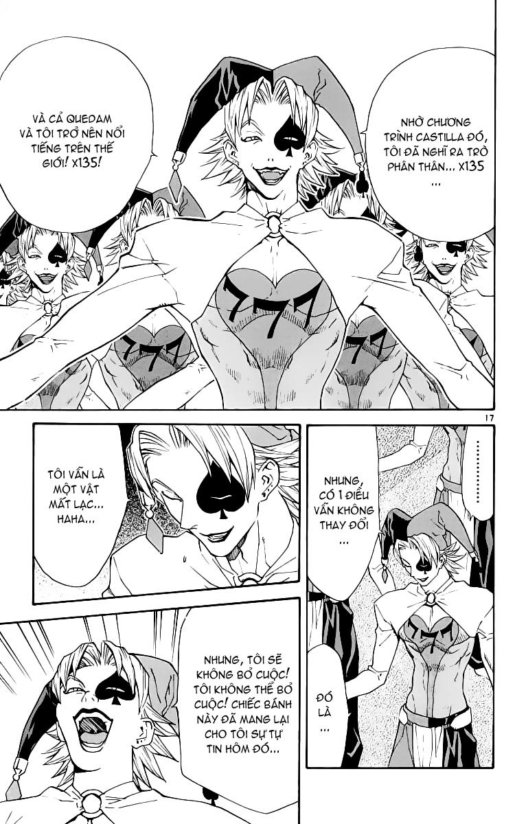 Vua Bánh Mì: Chapter 63