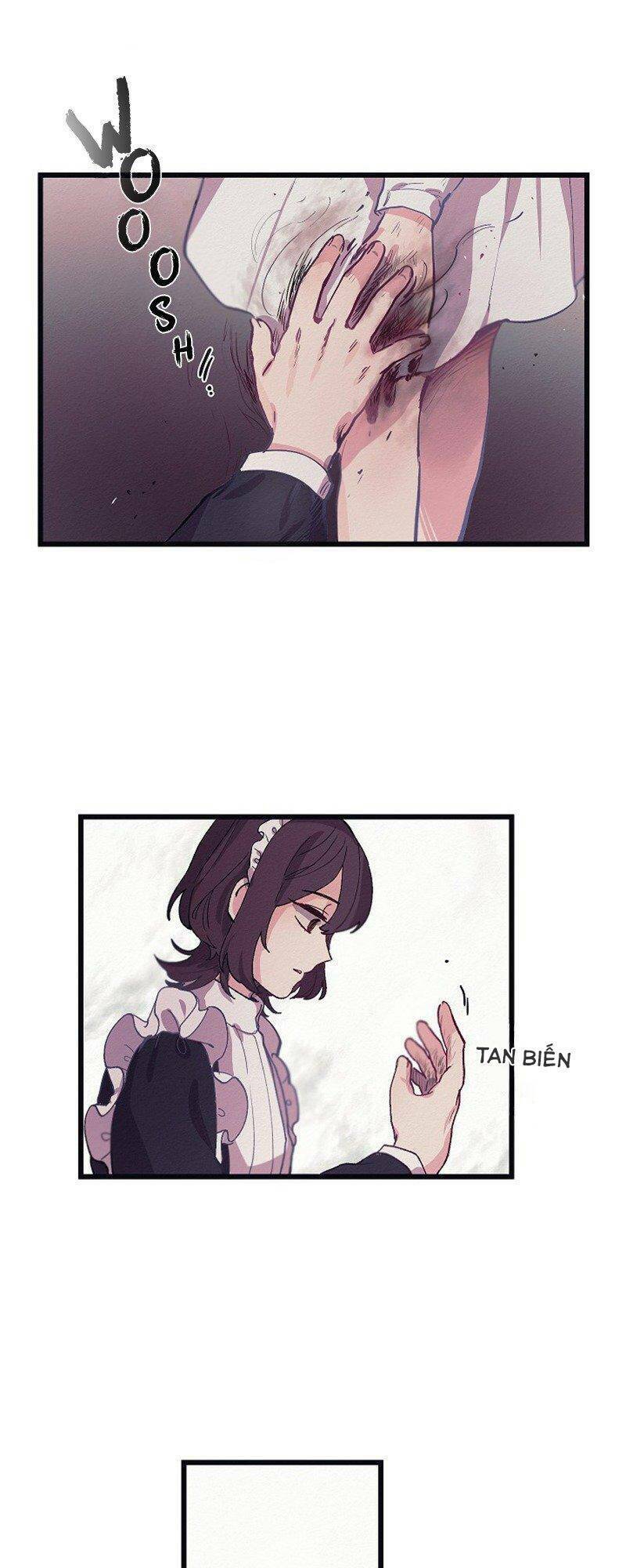 A Lady's Table: Chapter 5