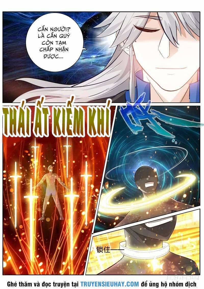 Chư Thiên Ký: Chapter 138