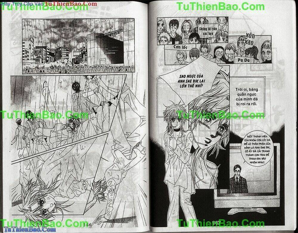 Anh Chàng Đẹp Gái Bản Đẹp: Chapter 11