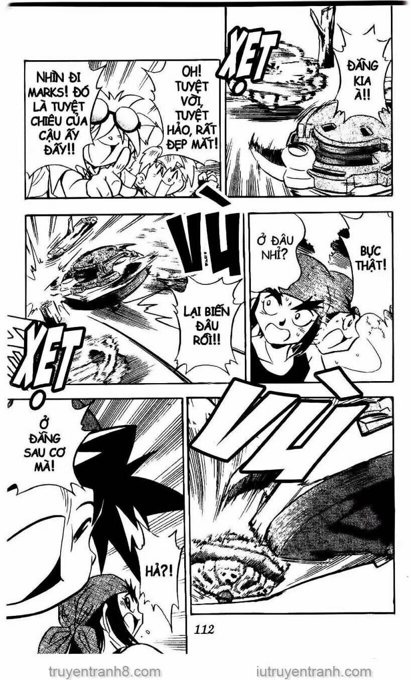 Con Quay Truyền Thuyết: Chapter 10