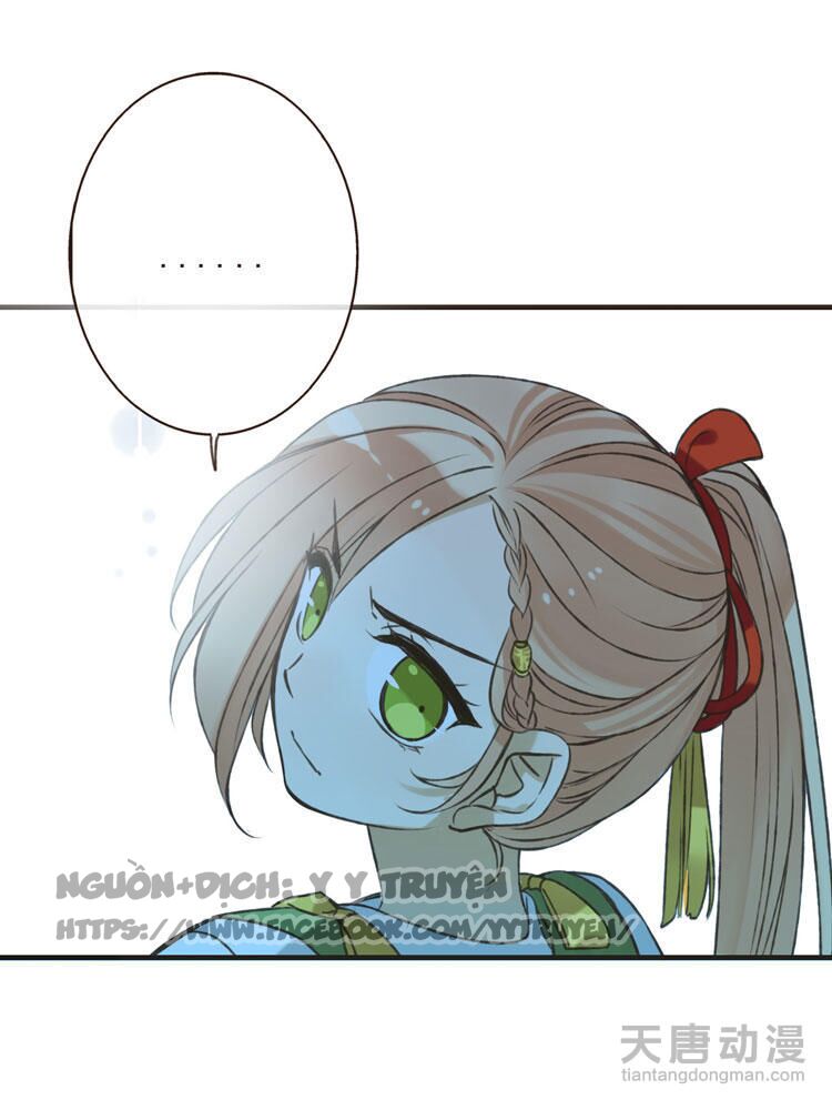 Giáo chủ yêu nghiệt mau nằm xuống: Chapter 3