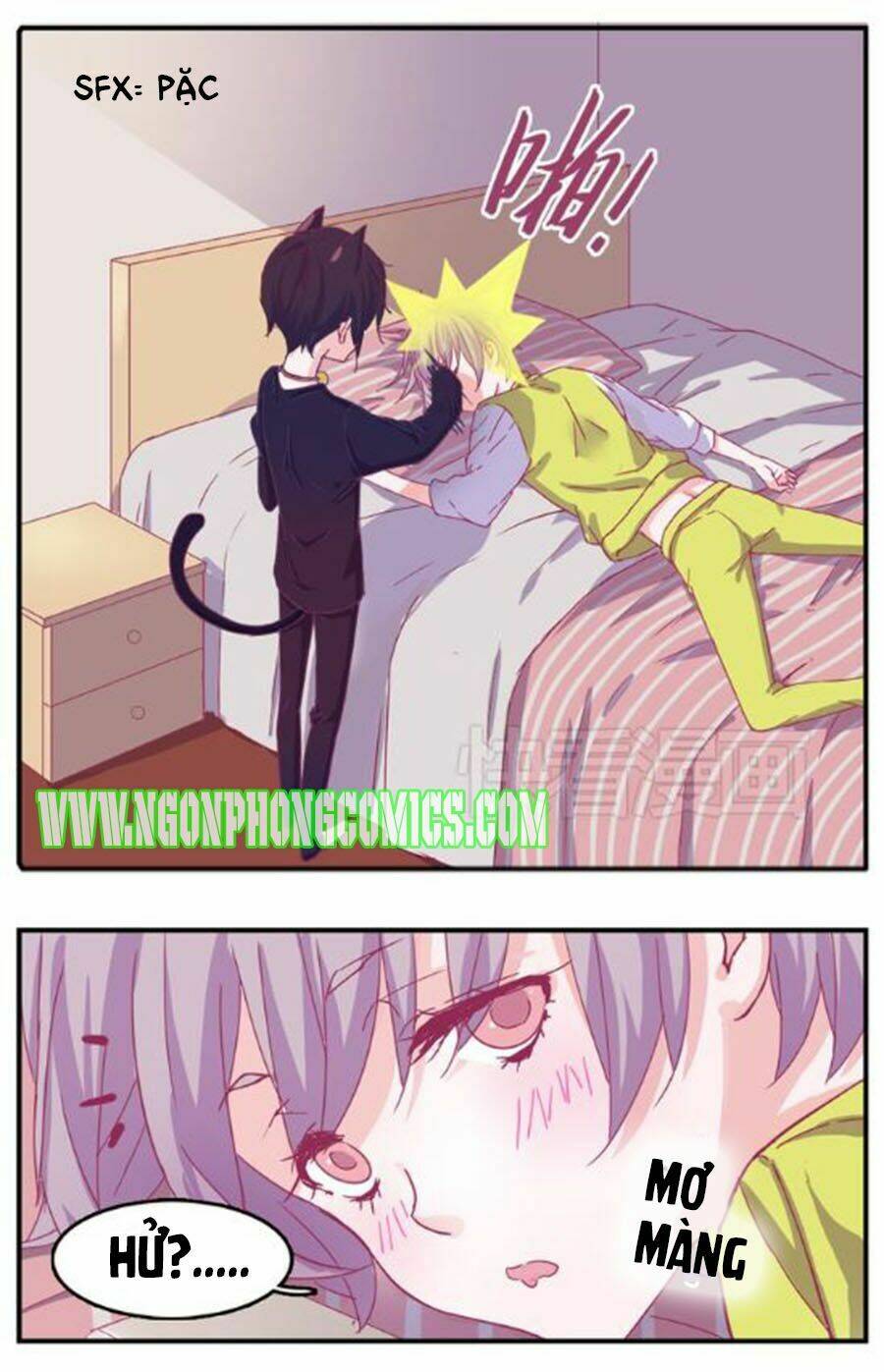 Đừng Nghịch, Ta Chỉ Muốn Yên Tĩnh: Chapter 1