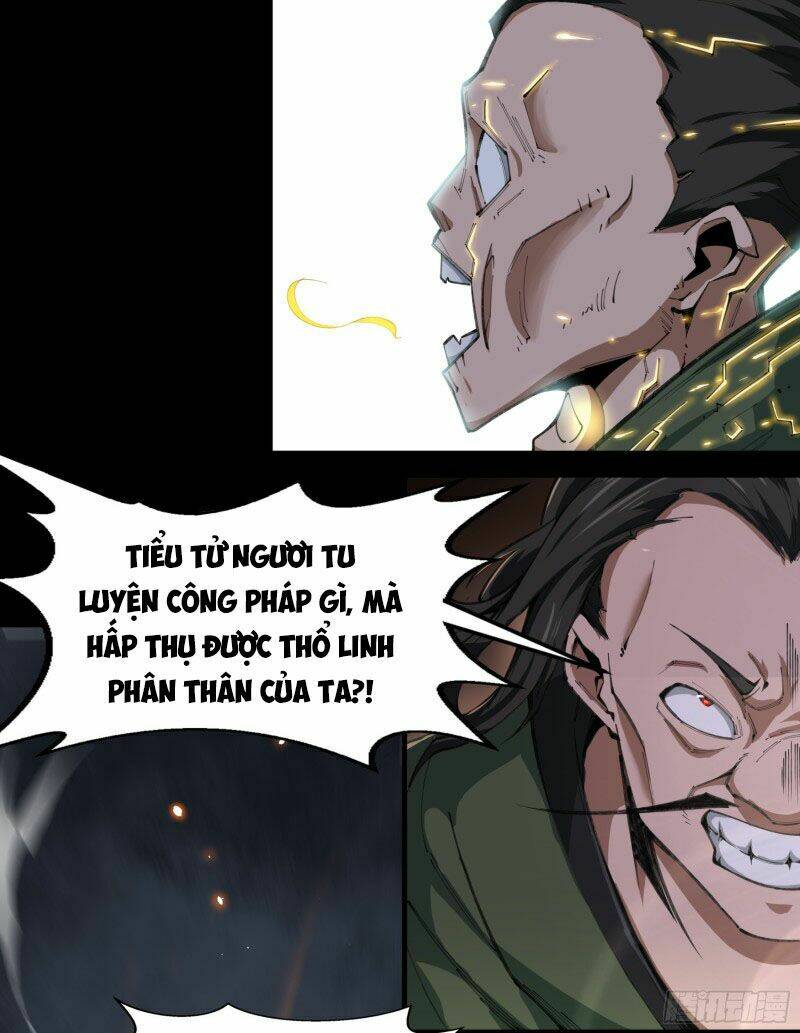 Thanh Đế Truyện: Chapter 27