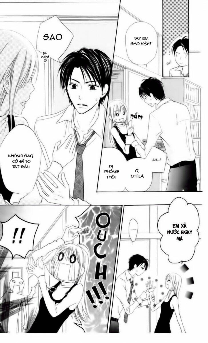 Love So Life: Chapter 5