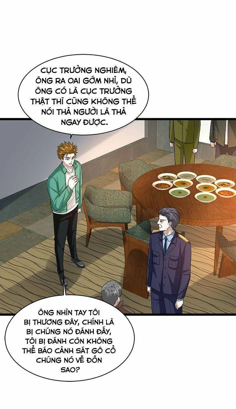 Đô Thị Tà Vương: Chapter 118